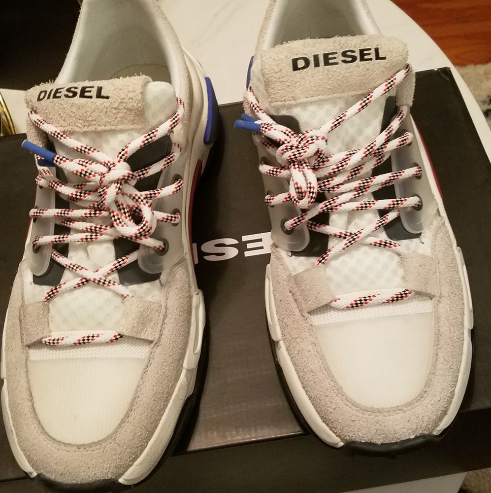 S-Skipper Low Lace Sneaker